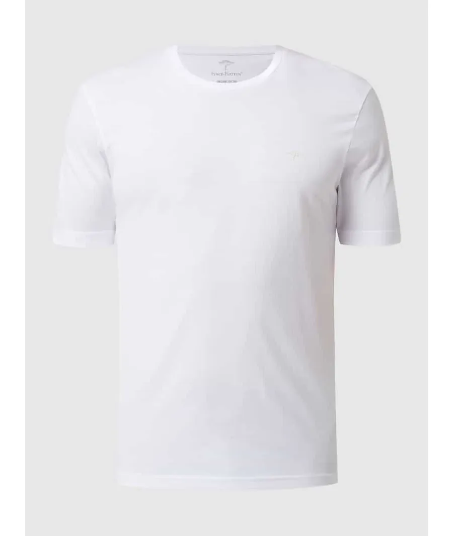 obrazek 1 T-shirt z nadrukiem z logo