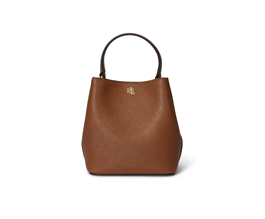obrazek 1 LAUREN RALPH LAUREN Torebka 431969365002 Brązowy