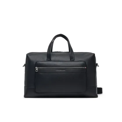 Zdjęcie Tommy Hilfiger Torba Th Central Duffle AM0AM13351 Czarny