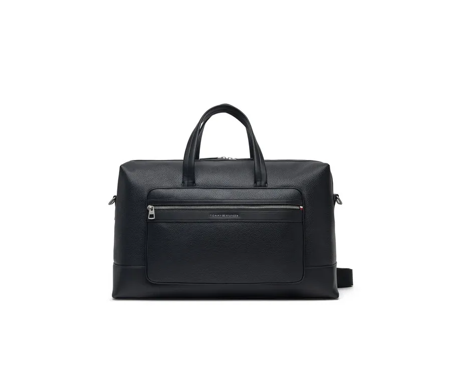 obrazek 1 Tommy Hilfiger Torba Th Central Duffle AM0AM13351 Czarny