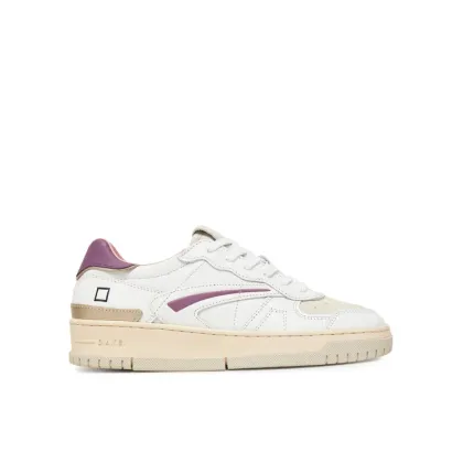 Zdjęcie D.A.T.E. Sneakersy Hill Low W421-TP-CA Biały