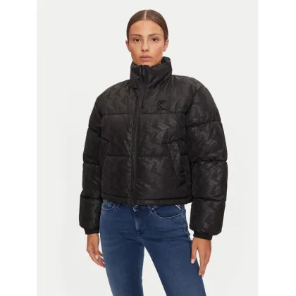 Zdjęcie Karl Kani Kurtka zimowa 61760005 Czarny Regular Fit