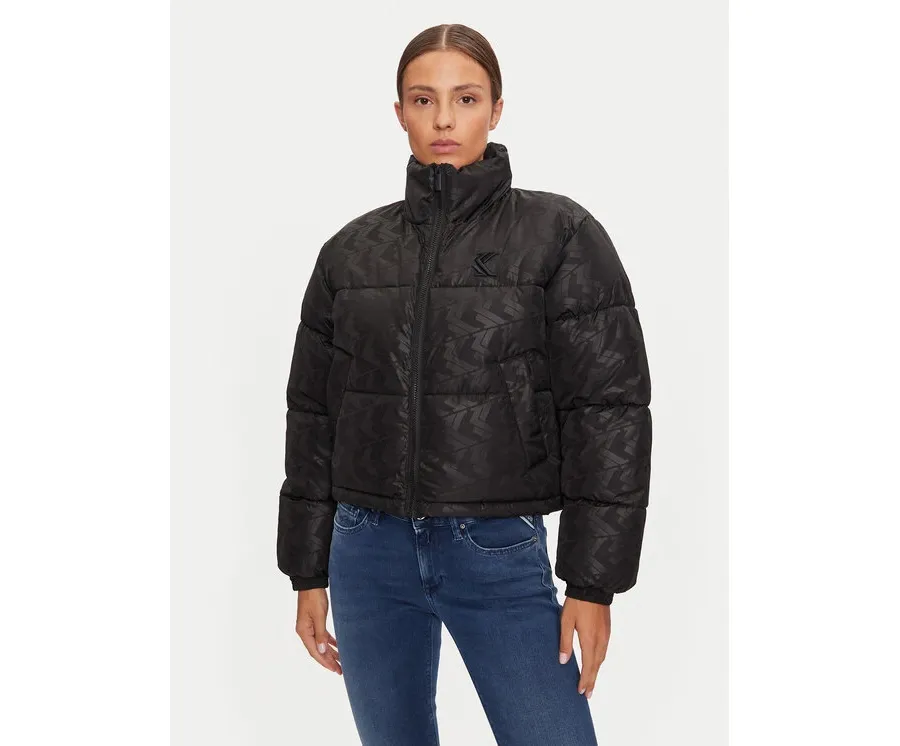 obrazek 1 Karl Kani Kurtka zimowa 61760005 Czarny Regular Fit