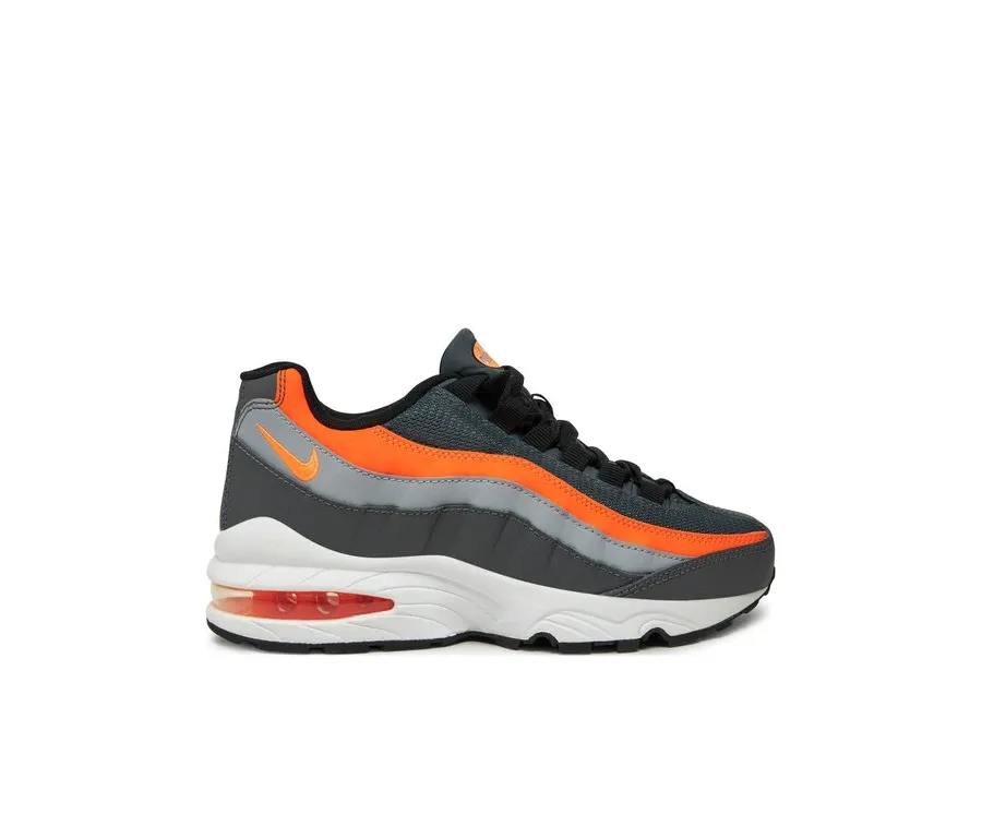 obrazek 1 Nike Sneakersy Air Max '95 (GS) 905348 033 Szary