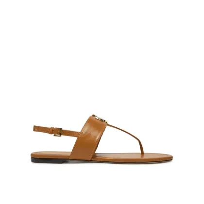 Zdjęcie Tory Burch Sandały Eleanor 157967 Brązowy