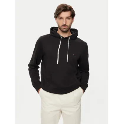 Zdjęcie Tommy Hilfiger Bluza Essential MW0MW37230 Czarny Regular Fit
