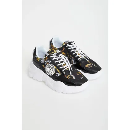 Zdjęcie Sneakersy damskie VERSACE JEANS COUTURE Versace Jeans Couture