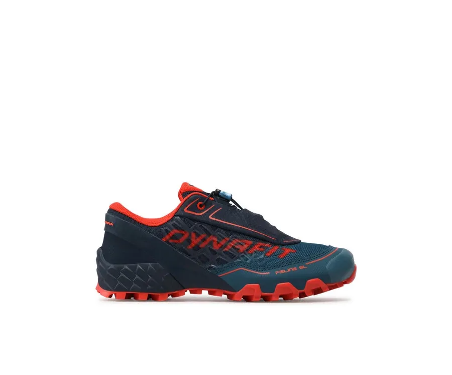 obrazek 1 Dynafit Buty do biegania Feline Sl 64053 Granatowy