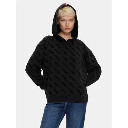 Zdjęcie Hugo Bluza 50523400 Czarny Regular Fit HUGO