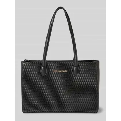 Zdjęcie Torebka z fakturowanym wzorem model ‘FREQUENCY’