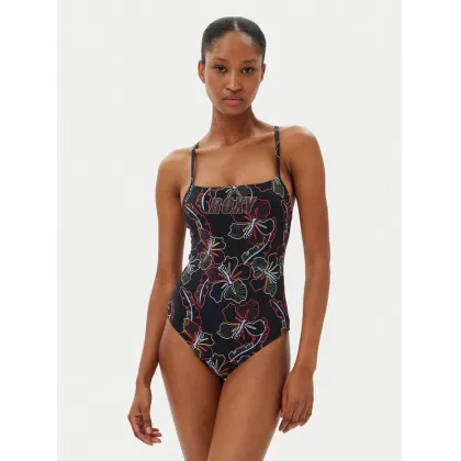 Zdjęcie Roxy Strój kąpielowy Active Basic ERJX103708 Czarny