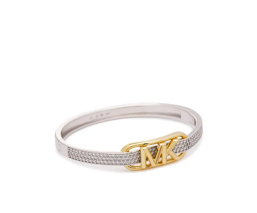 obrazek 1 Michael Kors Bransoletka MKC1672CZ931 Srebrny