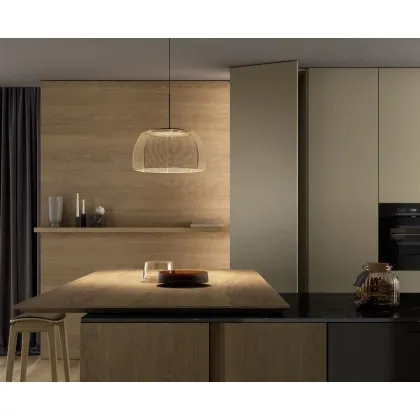 Zdjęcie Oryginalna lampa wisząca o niepowtarzalnym klimacie