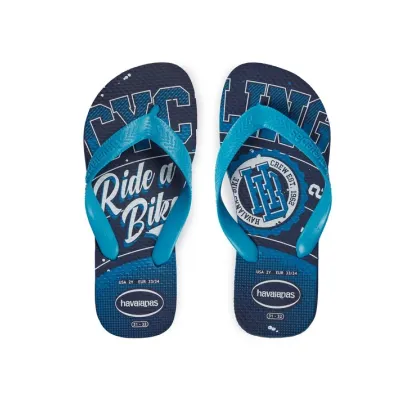 Zdjęcie Havaianas Japonki 41272731327 Granatowy