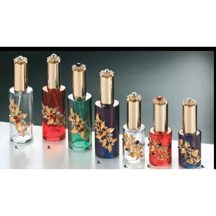 Zdjęcie Stylowe atomizery do perfum