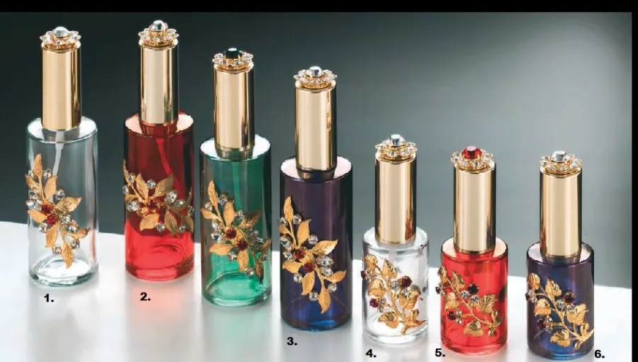 obrazek 1 Stylowe atomizery do perfum