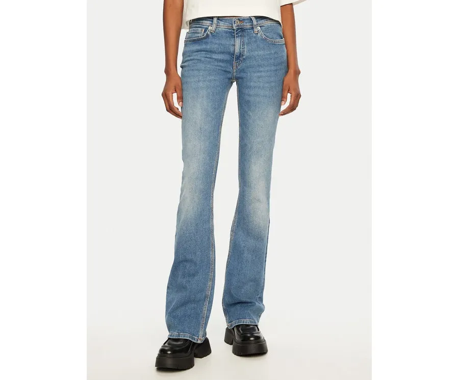 obrazek 1 HUGO Jeansy Getti 50531823 Niebieski Slim Fit