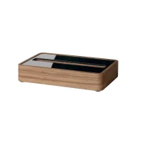 Picture Stylish stand and business card case for the office