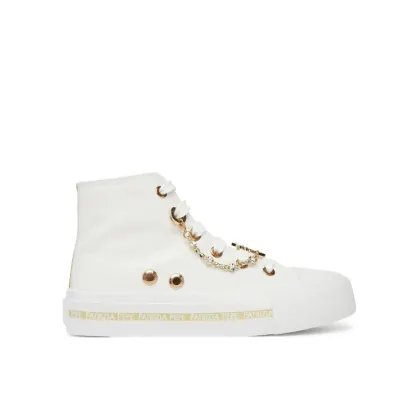 Zdjęcie Patrizia Pepe Trampki PPJ310 27 Biały