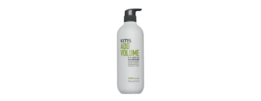 obrazek 1 KMS ADDVOLUME Szampon do włosów 750 ml