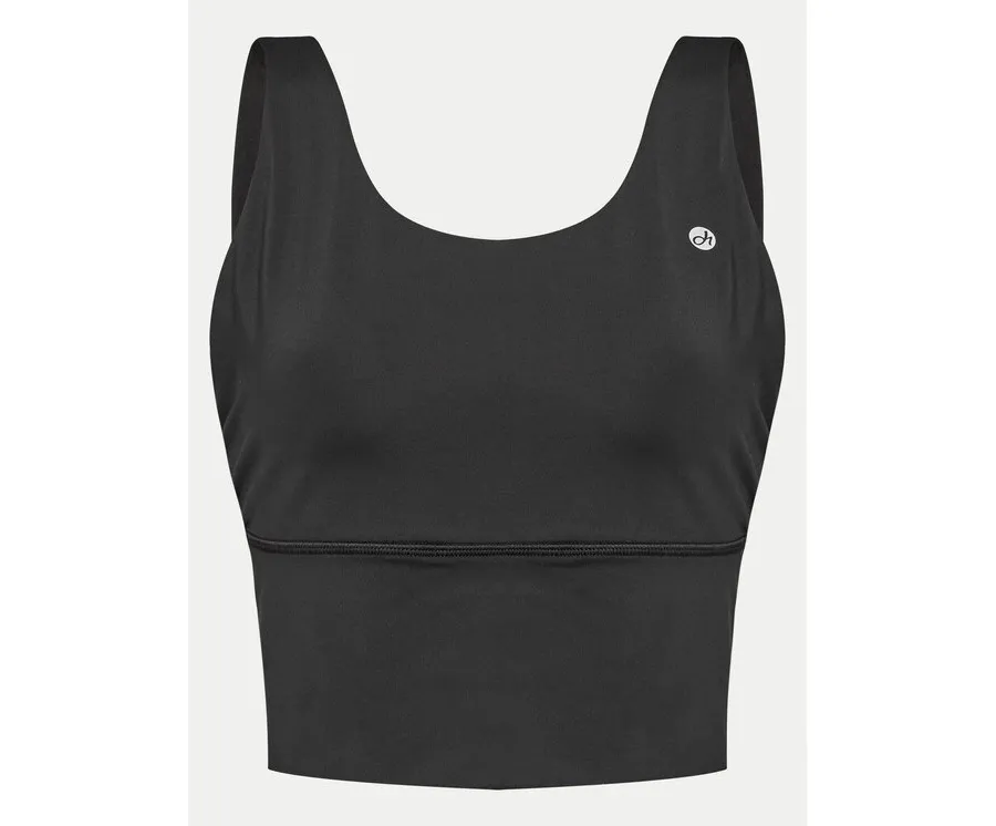 obrazek 1 Deha Biustonosz sportowy D02010 Czarny