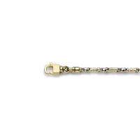 Picture Men's bracelet made of 18 carat gold, 14.8 g - Maxioro