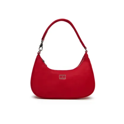 Zdjęcie Tommy Jeans Torebka AW0AW16984 Czerwony