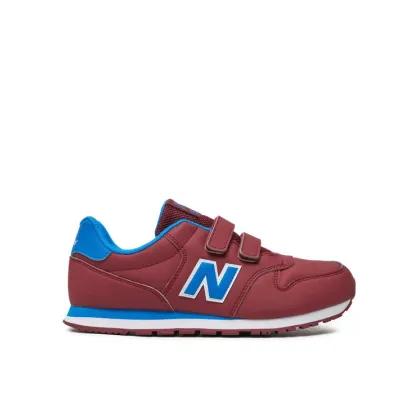 Zdjęcie New Balance Sneakersy GV500CMB Bordowy