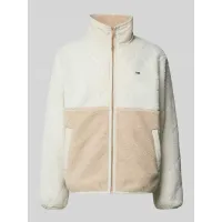 Zdjęcie Kurtka Sherpa z fakturowanym wzorem model ‘ESSENTIAL’