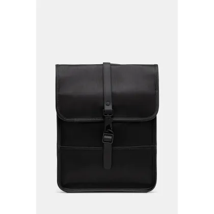 Zdjęcie Rains plecak Backpack Micro W3 kolor czarny duży gładki 13010.84