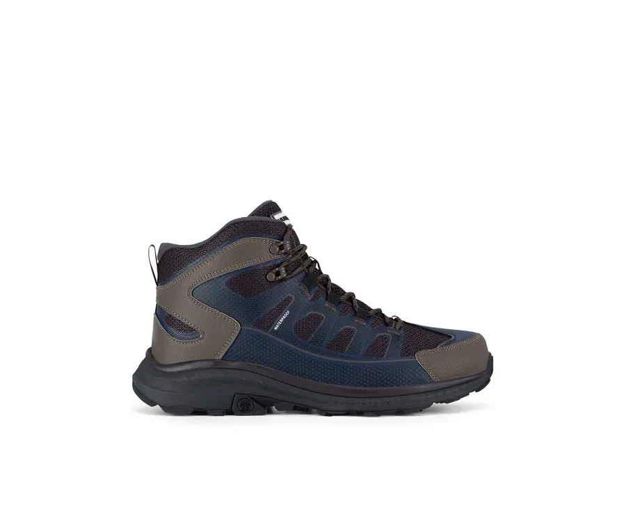 obrazek 1 Hunter Trekkingi PEAK RT MID WP Granatowy