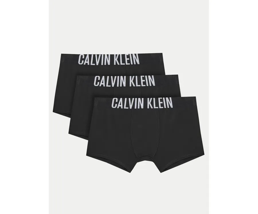 obrazek 1 Calvin Klein Underwear Komplet 3 par bokserek B70B700510 Czarny