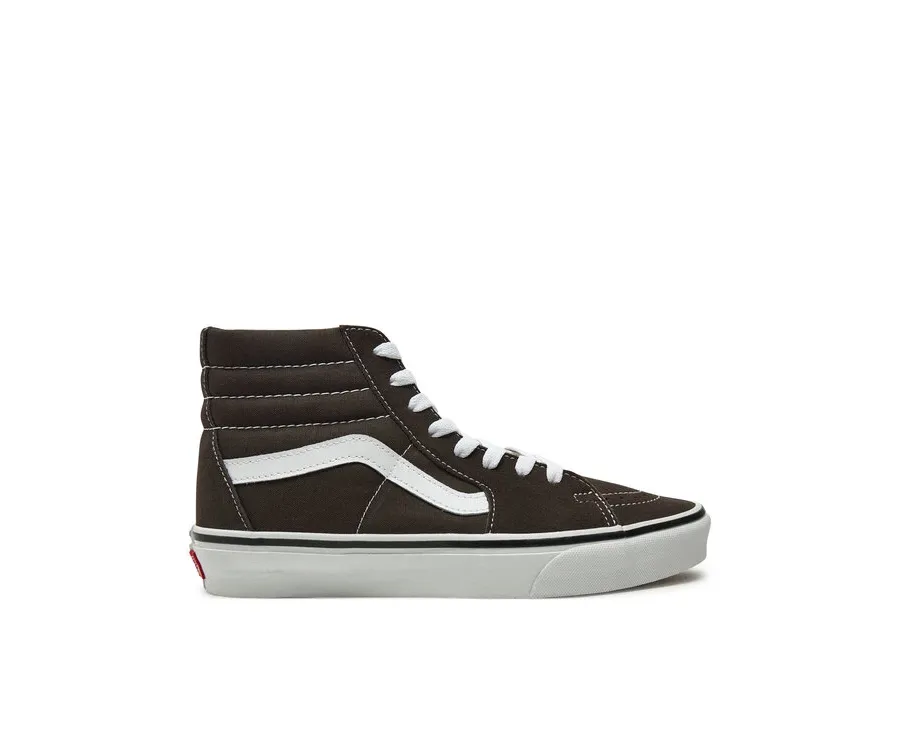 obrazek 1 Vans Tenisówki Sk8-Hi VN000CMXD4C1 TURKISH COFFEE Brązowy