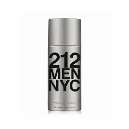 Zdjęcie Carolina Herrera 212 Men Dezodorant w sprayu 150 ml