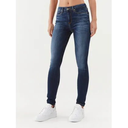 Zdjęcie Tommy Hilfiger Jeansy Slim Fit Heritage Como WW0WW11860 Granatowy Slim Fit