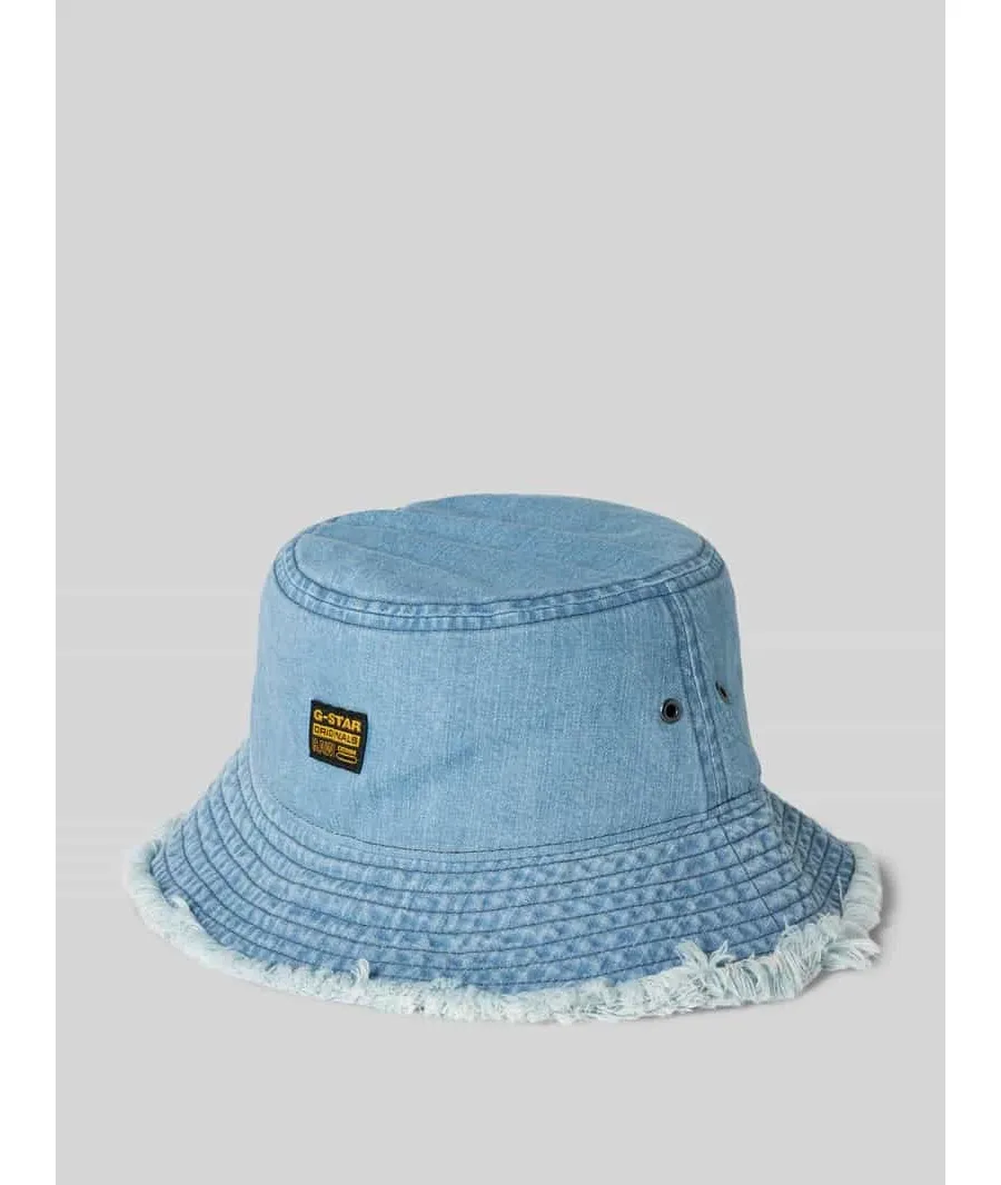 obrazek 1 Czapka typu bucket hat z frędzlami model ‘Originals’