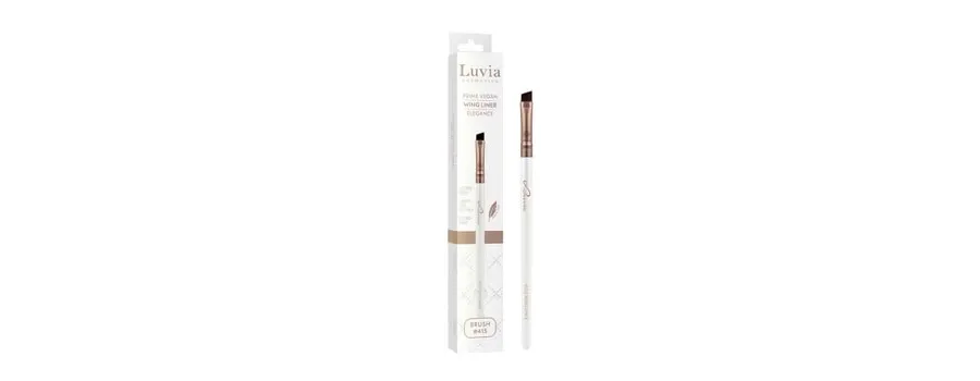 obrazek 1 Luvia Prime Vegan Wing Liner - Elegance 415 Pędzelek do eyelinera 1 szt.