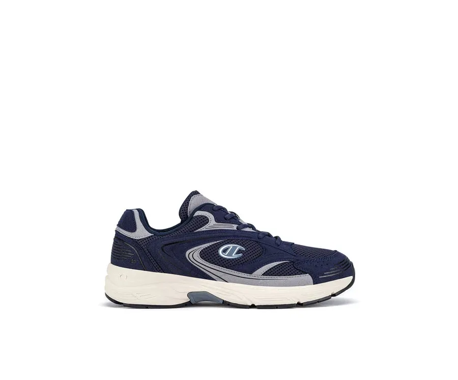 obrazek 1 Champion Sneakersy RN00 MS LOW S22347-BS507 Granatowy