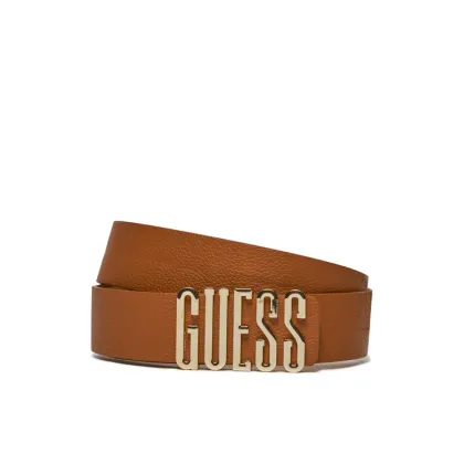 Zdjęcie Guess Pasek Damski BW9069 P4135 Brązowy