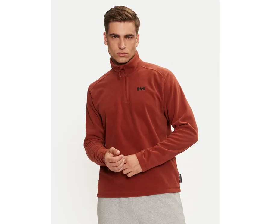 obrazek 1 Helly Hansen Polar Daybreaker 50844 Brązowy Regular Fit