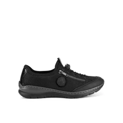 Zdjęcie Rieker Półbuty L3263-00 Czarny