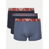 Zdjęcie Emporio Armani Underwear Komplet 3 par bokserek EM000259 AF10778 MB140 Kolorowy