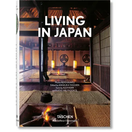 Zdjęcie Książka Living in Japan - Taschen