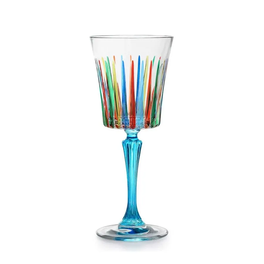 obrazek 1 Nadzwyczajny komplet 6 kieliszków do degustacji wina (298 ml)