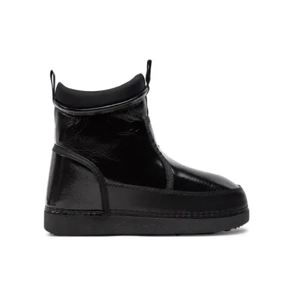 Zdjęcie LOVE MOSCHINO Śniegowce JA24072G1LISD000 Czarny