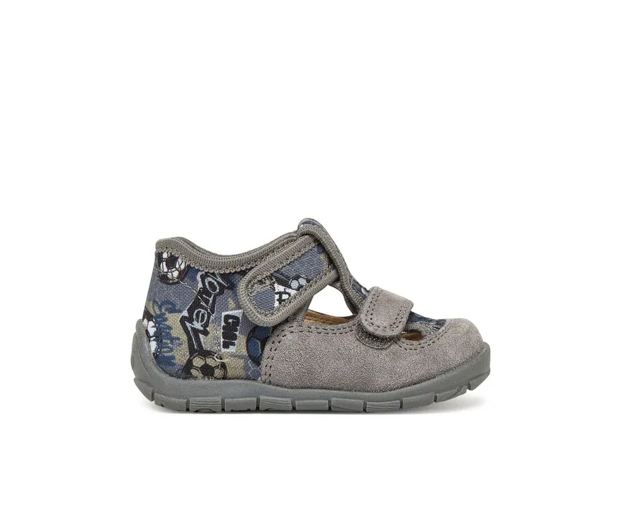 obrazek 1 Froddo Kapcie Classic Slippers G1700412-4 M Szary
