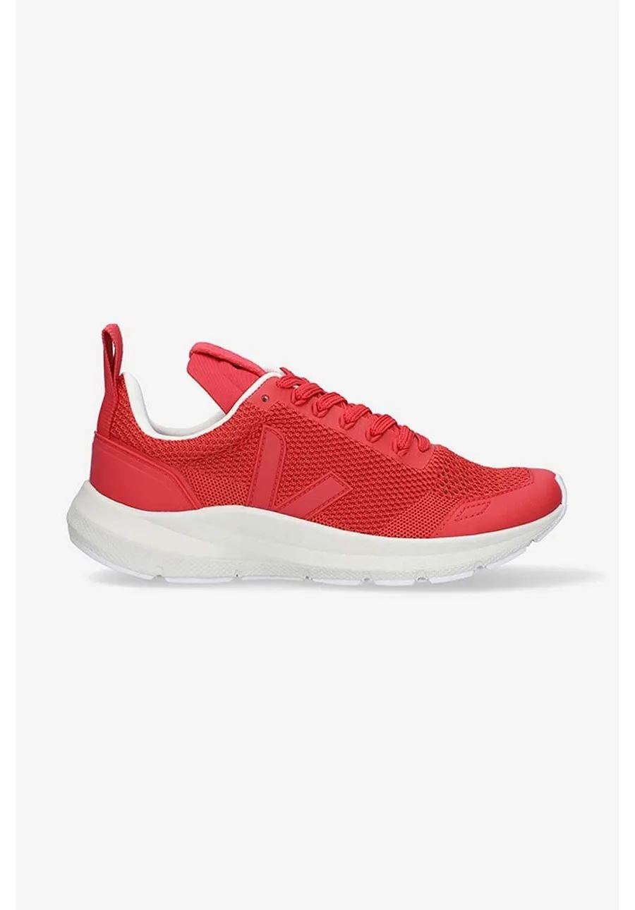obrazek 1 Rick Owens sneakersy x Veja kolor czerwony VW02A7802.KVE.CARNELIAN-Red