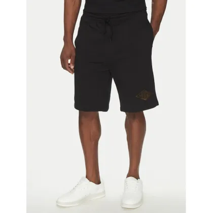 Zdjęcie HUGO Szorty sportowe Damtus 50534953 Czarny Relaxed Fit