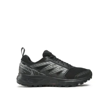Zdjęcie Salomon Sneakersy Wander 47152500 27 V0 Czarny