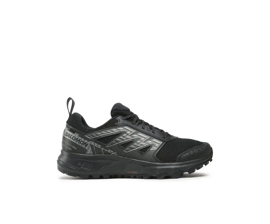 obrazek 1 Salomon Sneakersy Wander 47152500 27 V0 Czarny